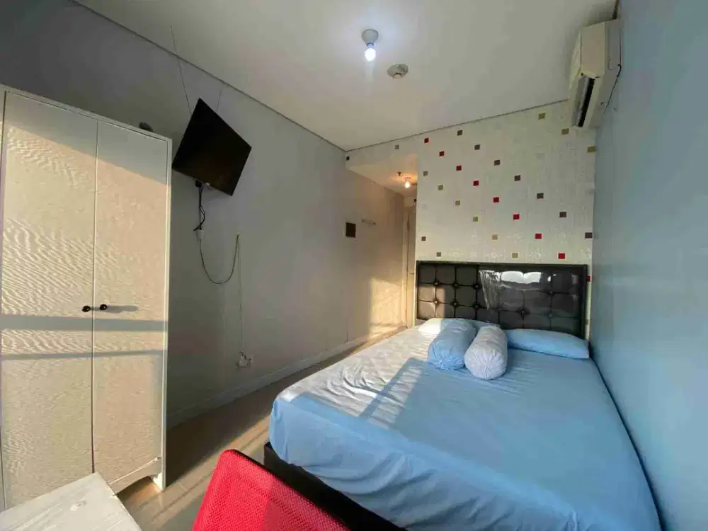 Di sewa apartemen studio jakarta barat