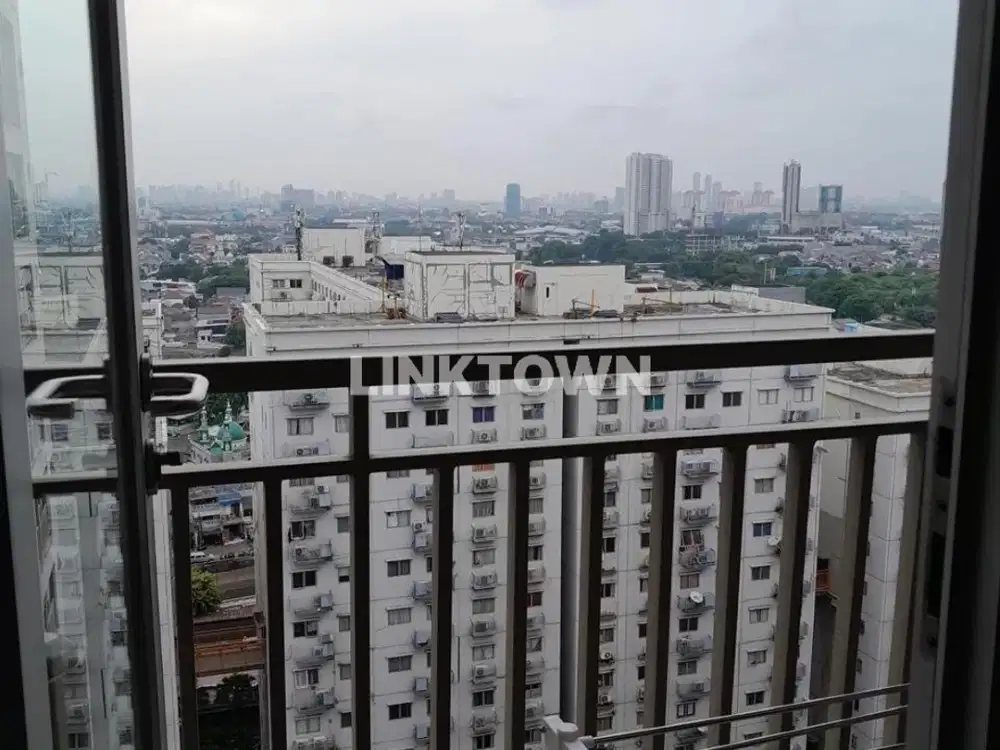 DISEWAKAN CEPAT APARTEMEN OAK TOWER KELAPA GADING