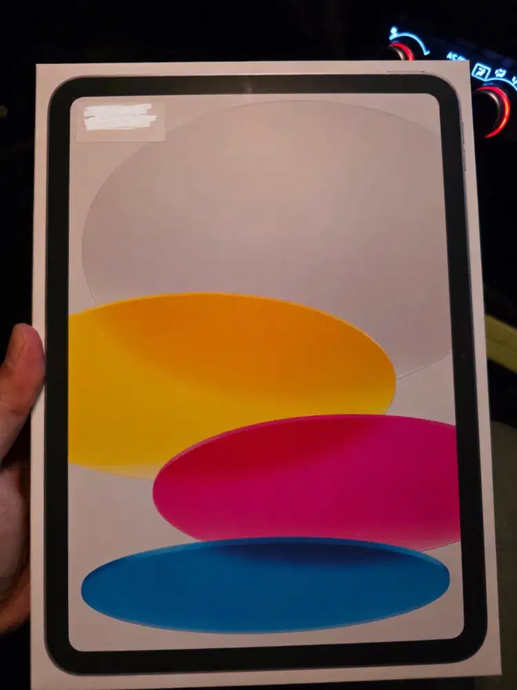Dijual iPad 11 (A16) Wi‑Fi 256GB Silver