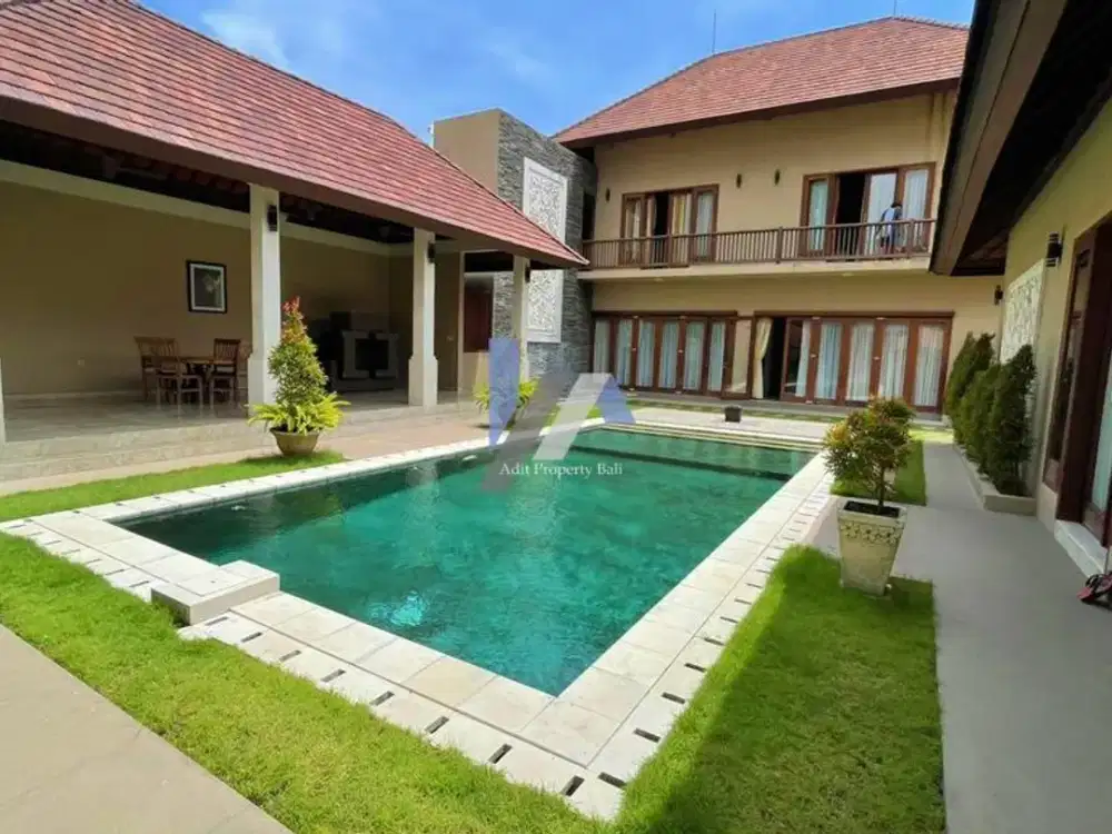 Villa sanur bali