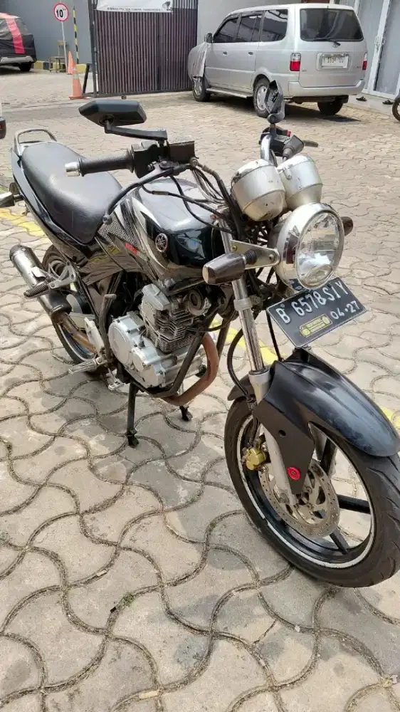 DIJUAL CEPAT YAMAHA SCORPIO Z JOSS