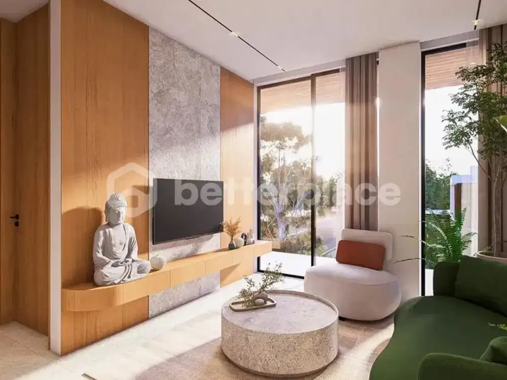 Where Strategic Location Meets Boutique Scale — Two-Bedroom Residences Ten Minutes From Batu Belig Beach