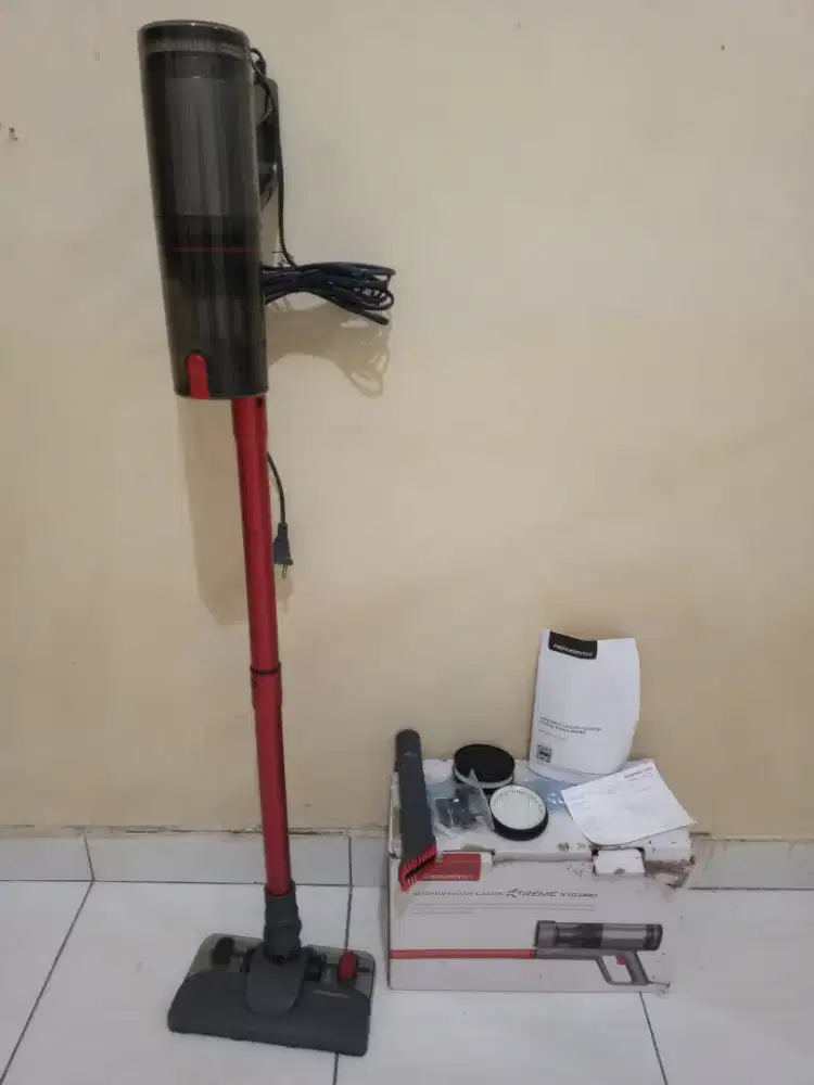 Jual butuh vacum cleaner merk perysmith