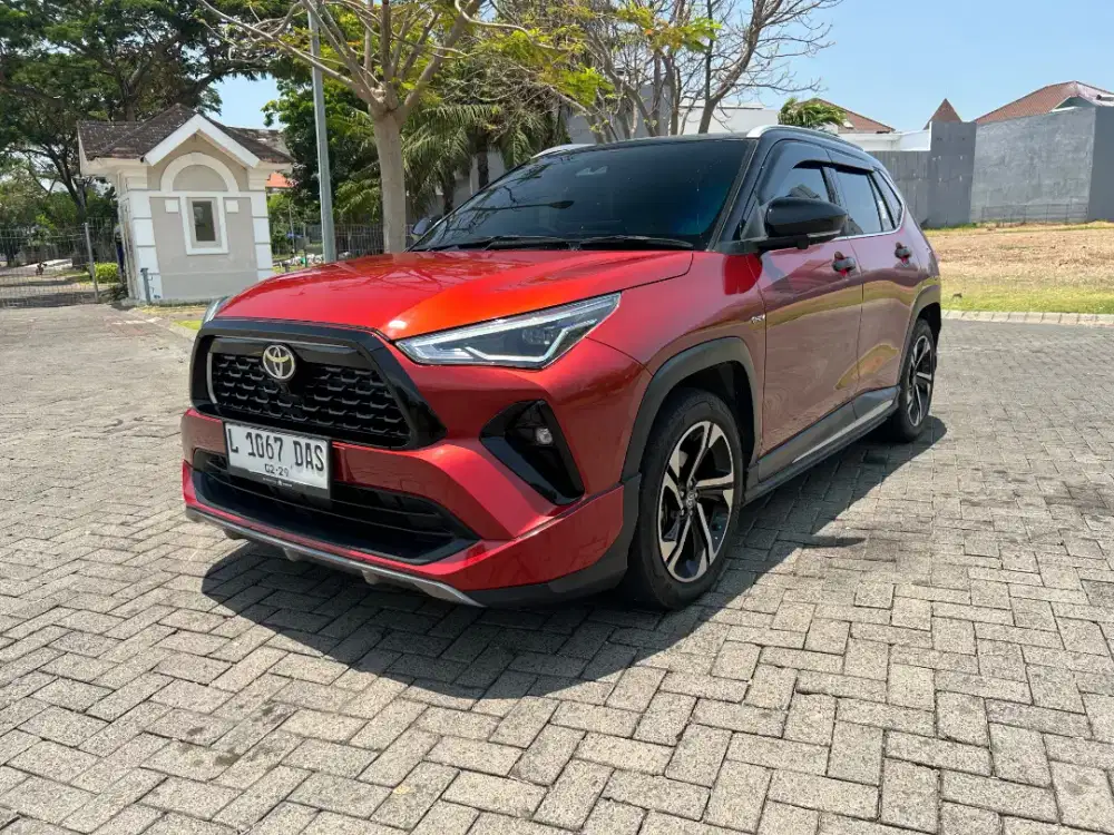Toyota Yaris Cross GR Hybrid 2023 Two Tone