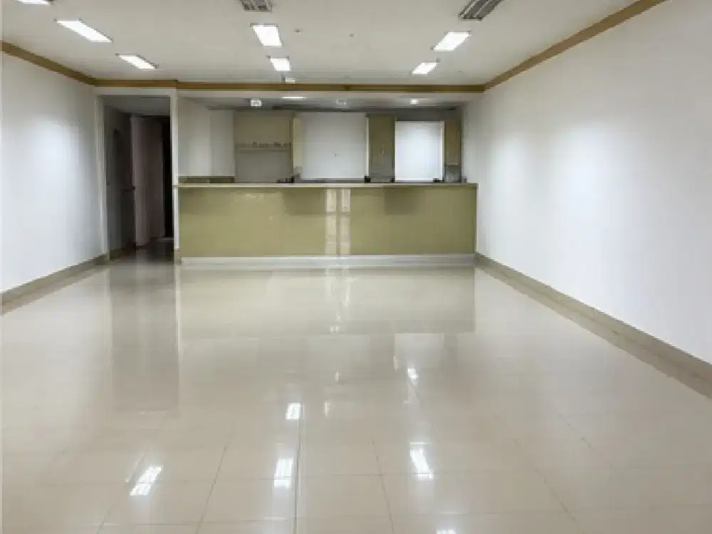 Rukan 3 Lantai Di Pasar Baru Jakarta Pusat
