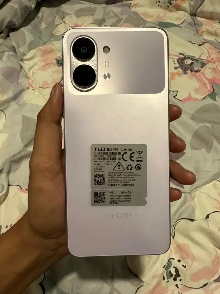 Tecno Spark Go 3 8/128gb (4+4gb)
