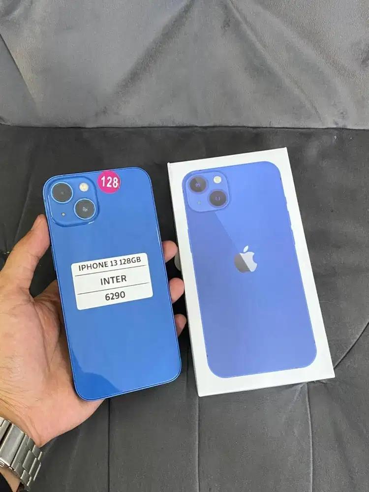 iPhone 13 128Gb INTER