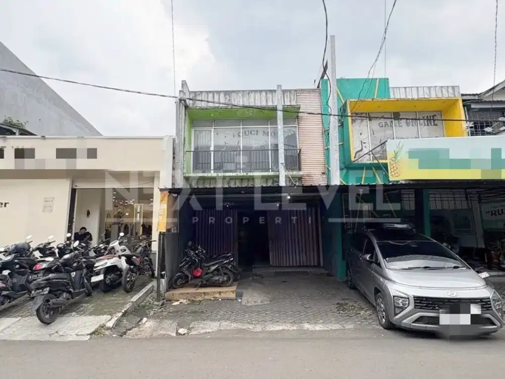 Ruko 2 Lantai Rajekwesi Malang