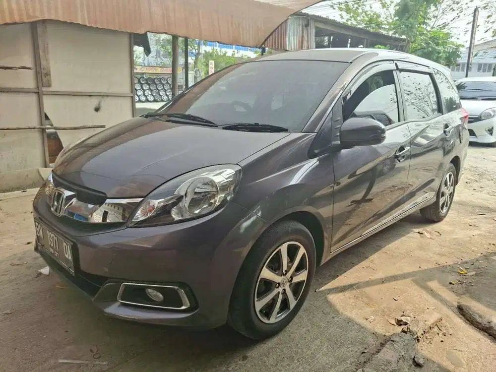 Honda Mobilio 2016 Bensin