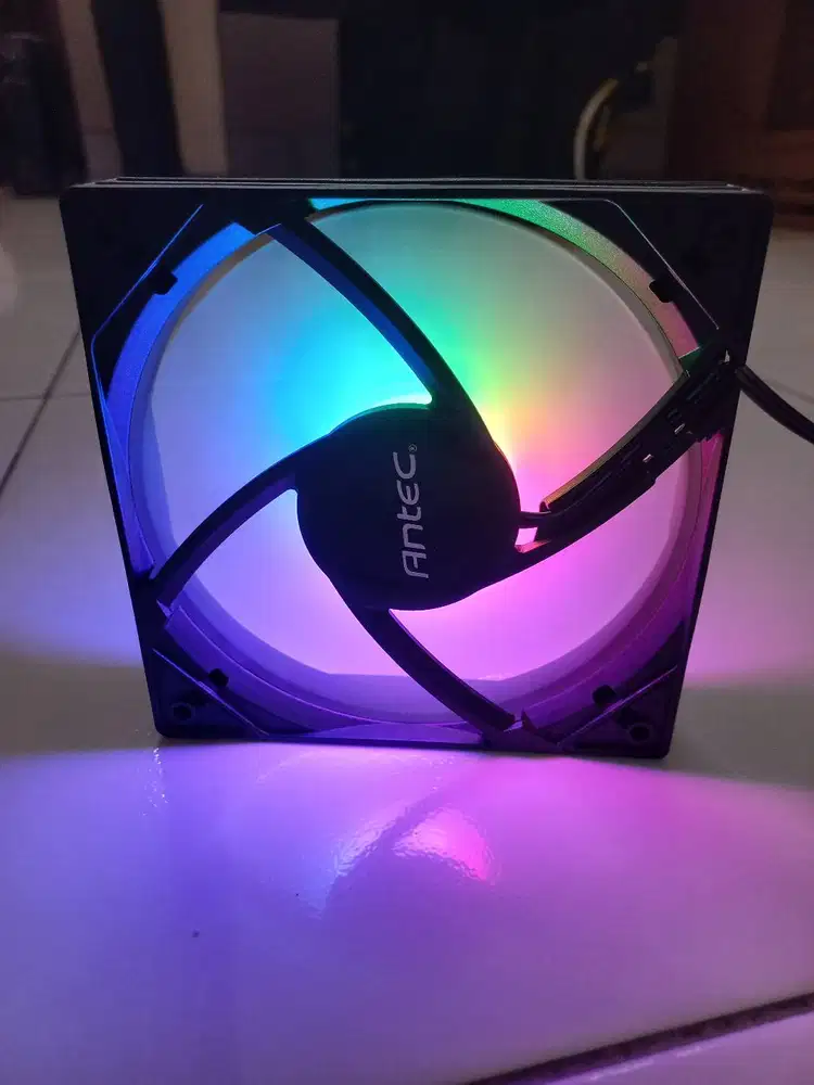 Fan Casing RGB 12cm Antec High Performance