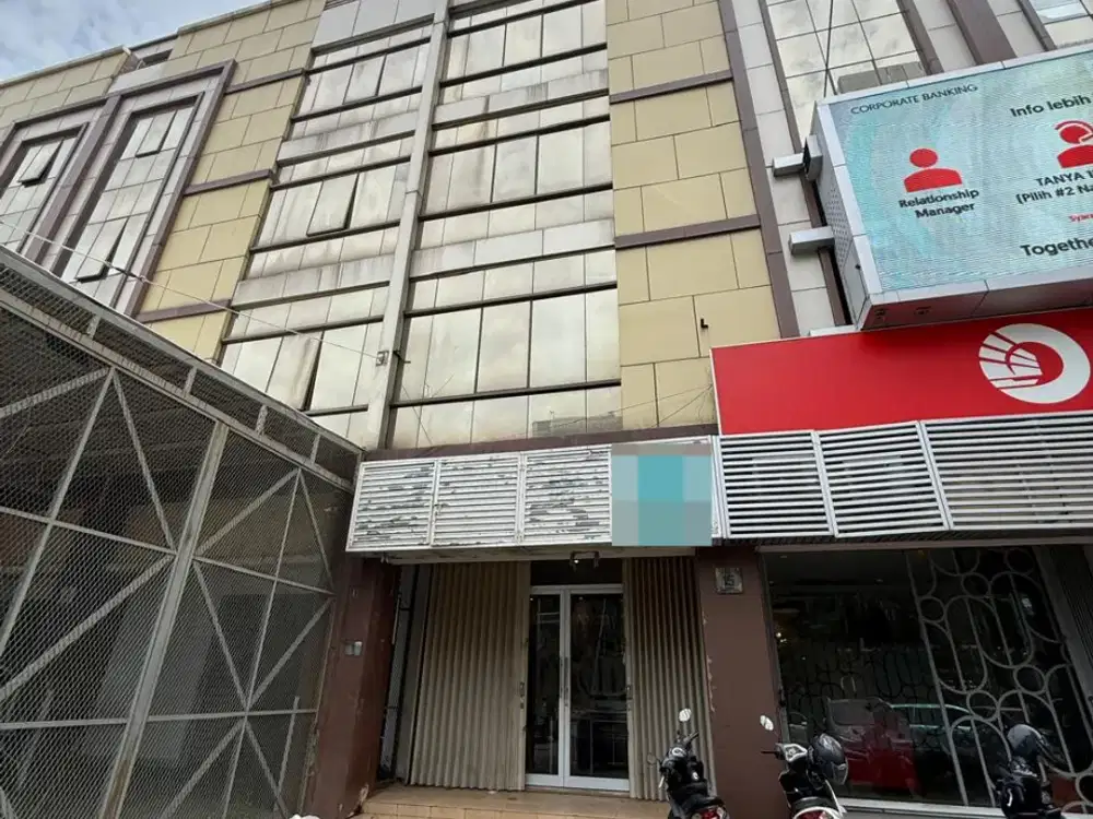 Rukan di Kawasan Ramai & Siap Huni, Cengkareng, Jakarta Barat