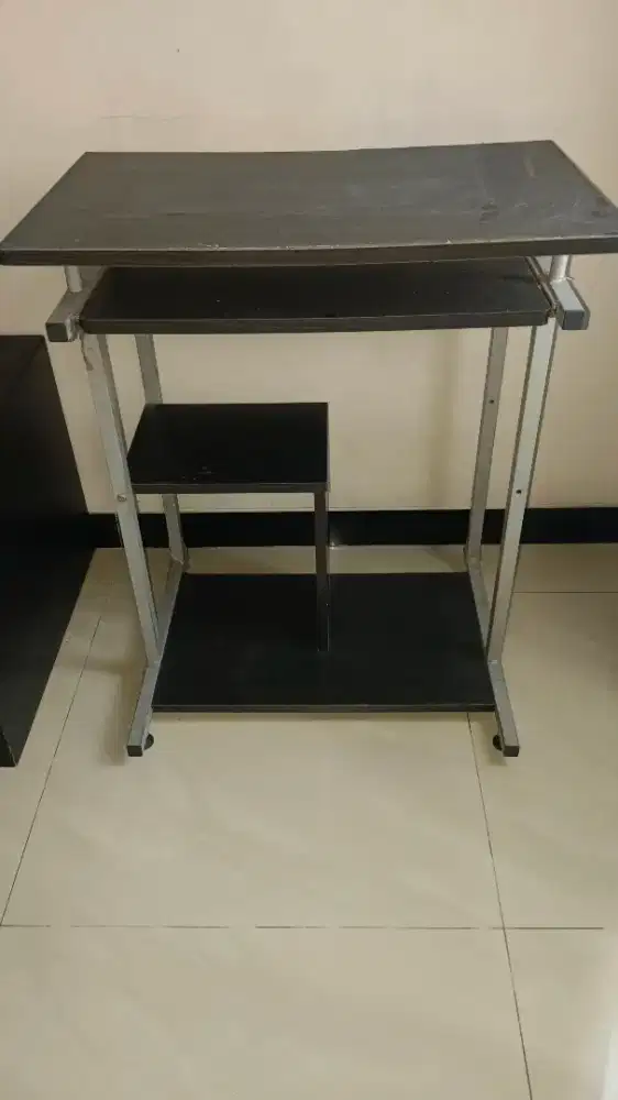 Meja laptop/printer