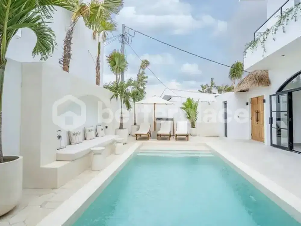 Stunning Two Bedroom Villa in Bingin Area, A Great Investment Opportunity