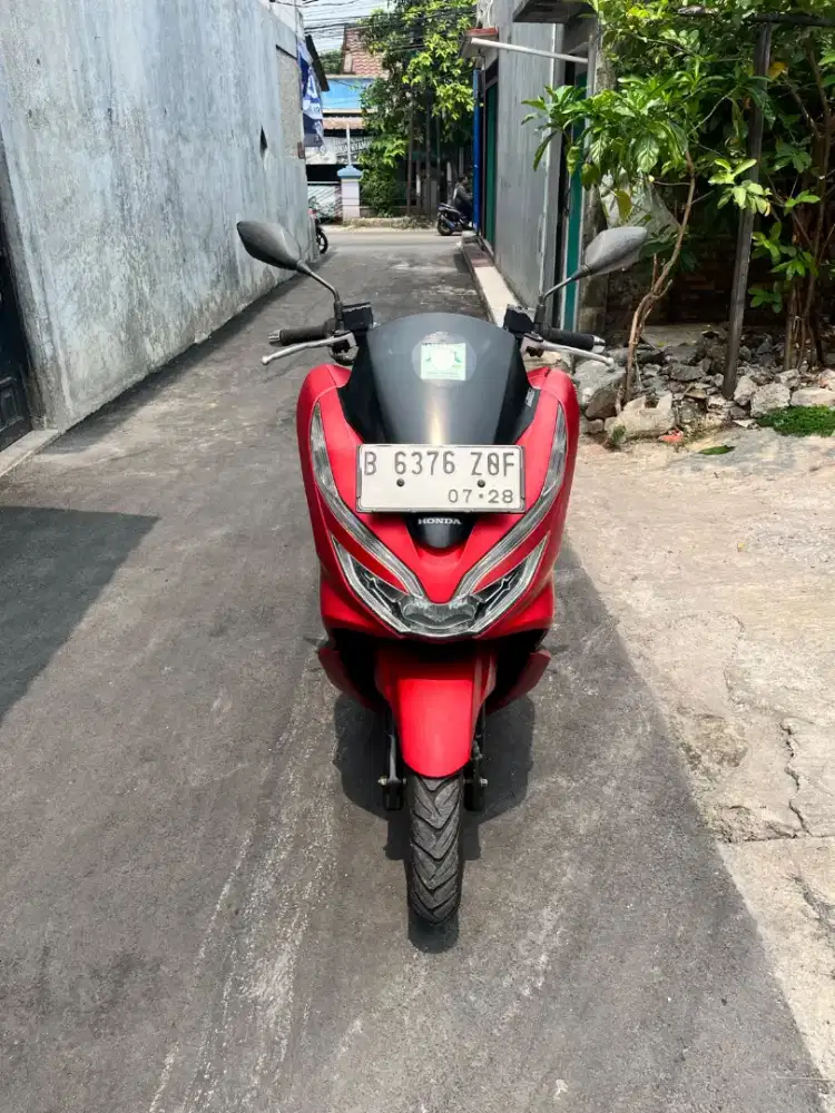 DIJUAL CEPAT HONDA PCX ABS ORIGINAL
