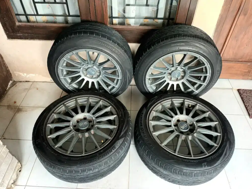 Velg Second OZ Racing R16 Spek Clong
