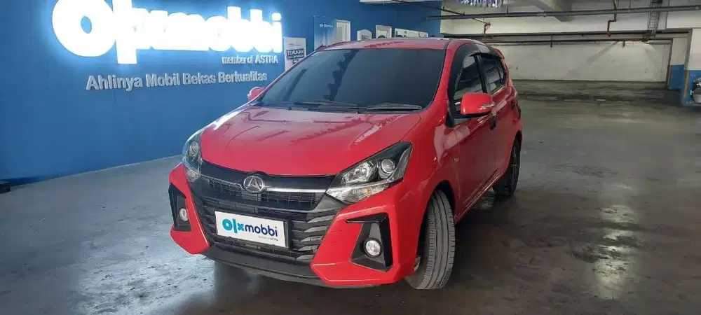 Daihatsu	Ayla	1.2 X Bensin-AT	2022	 (BII)