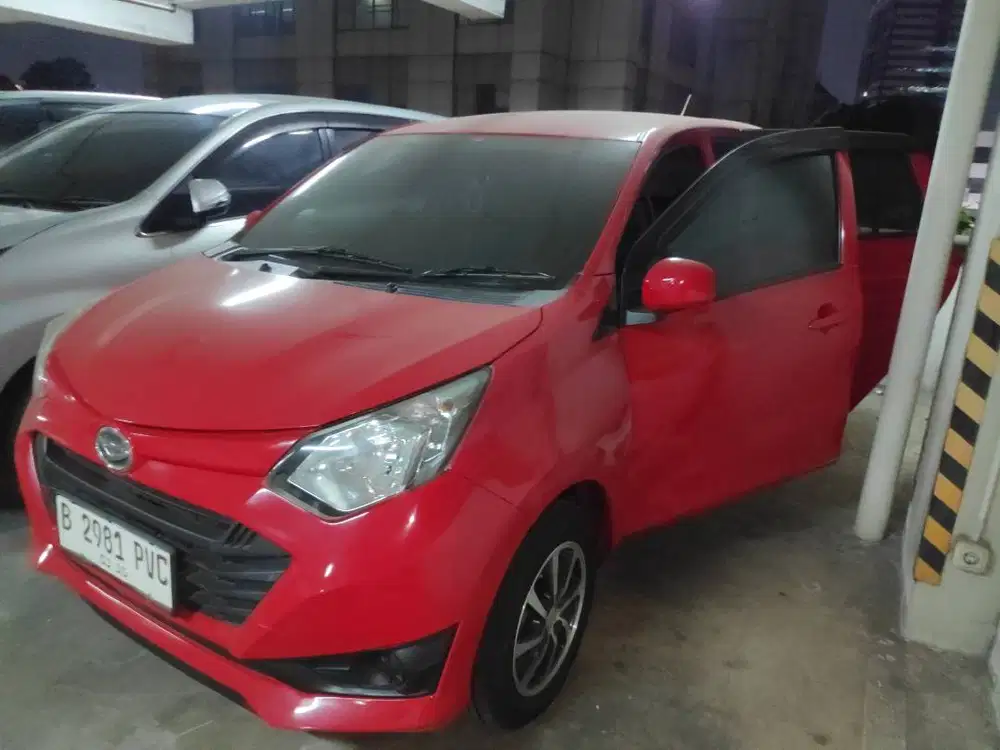 DAIHATSU SIGRA MT X Dual VVT.I 1200 CC