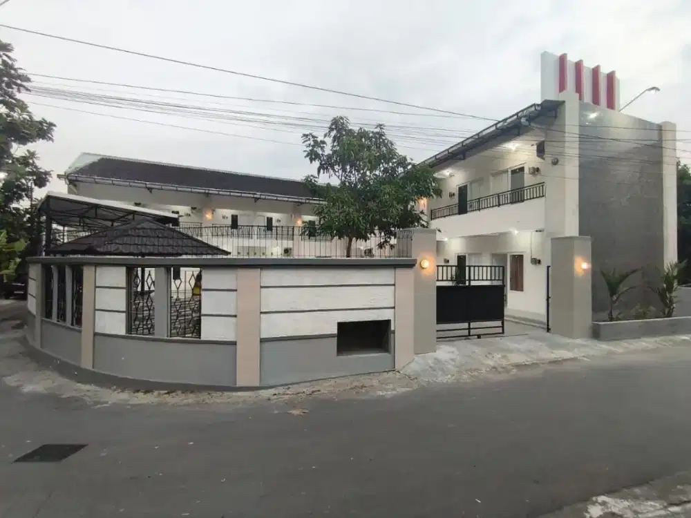 Jual Kos di Maguwoharjo Dekat Kampus Sanata Darma