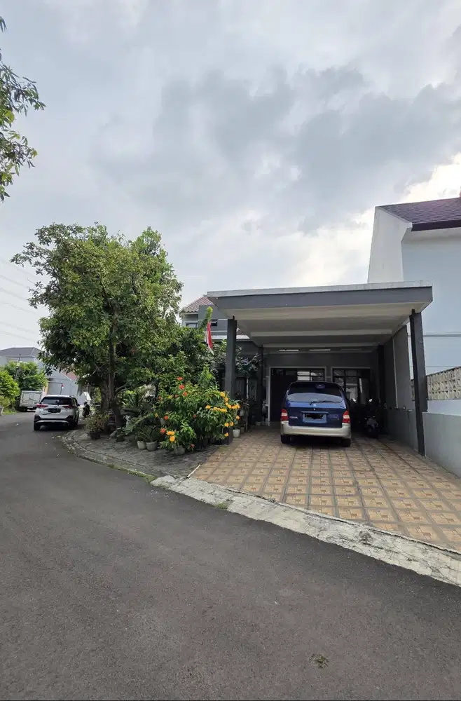 Dijual Rumah di Bukit Serpong Mas BSD