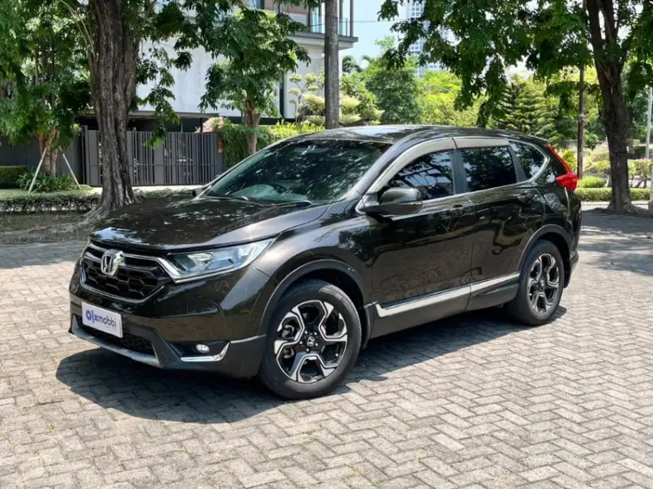 CRV 1.5 TURBO MATIC 2018