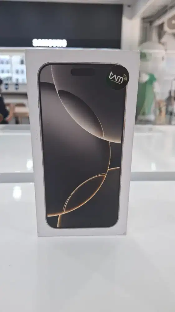 IPHONE 16 PROMAX 512
