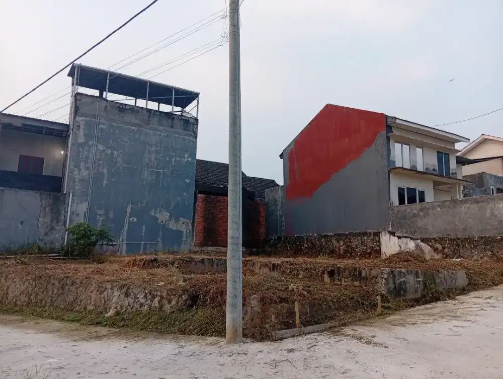 Tanah Strategis Balikpapan Dua Kartini Residence BJ BJ