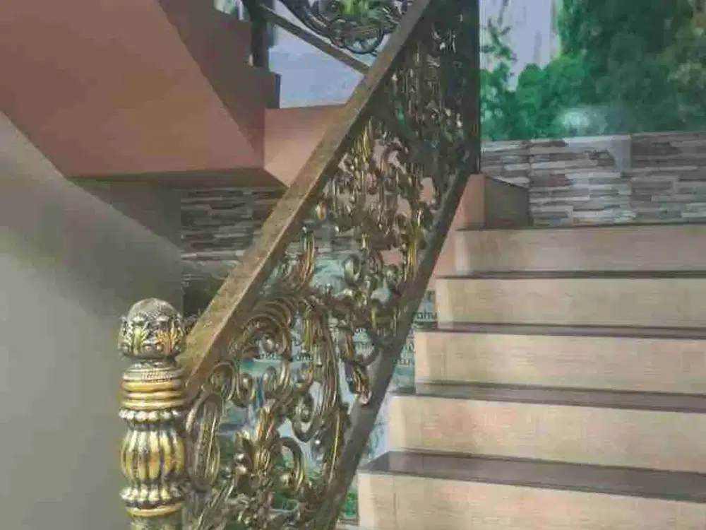 Dijual cepat rmh 5 lantai, cocok utk kosan dll