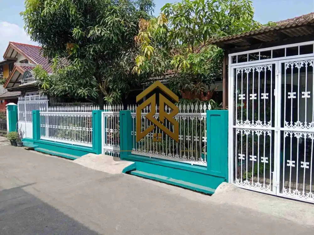 RUMAH LAMA HARGA TERMURAH DI TURANGGA SURYALAYA BUAHBATU BANDUNG