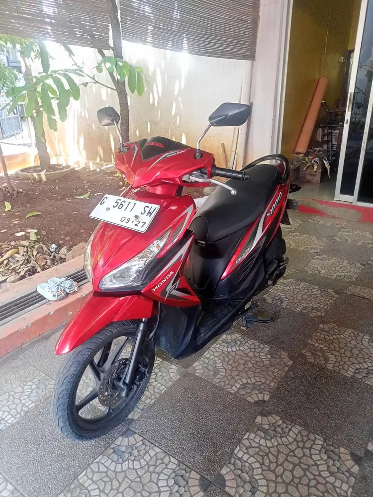 Honda Vario 2014