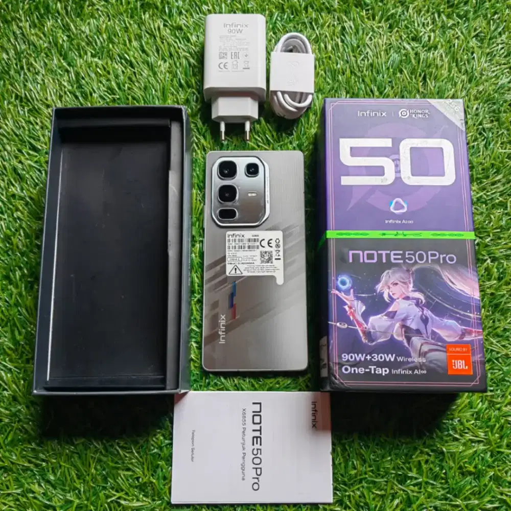 Infinix 50 hot pro 16/256