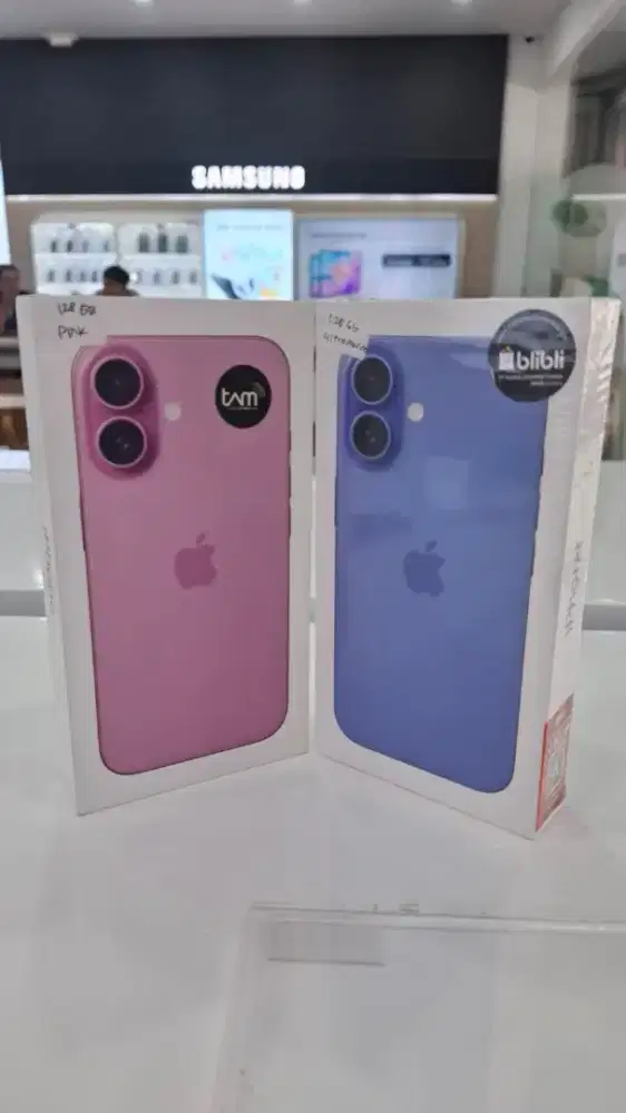 Iphone 16 128GB
