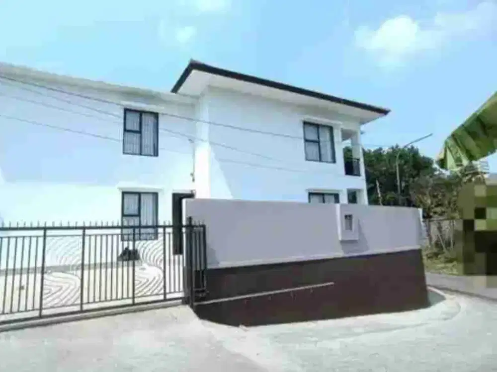 DIJUAL RUMAH BARU DI KOMPLEK SETIABUDI REGENCY