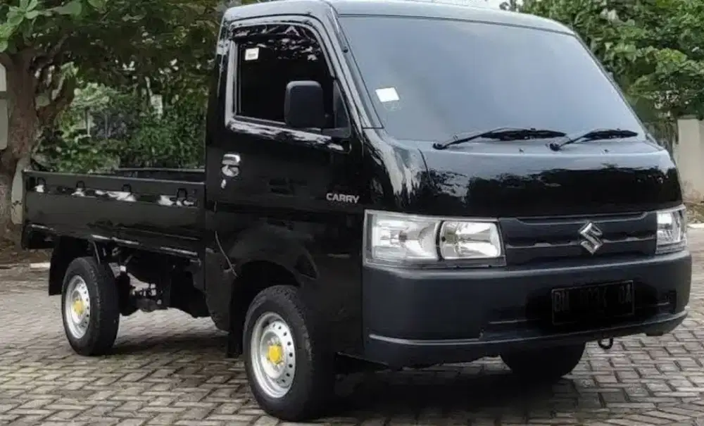 Sewa mobil pick up untuk segala macam kebutuhan