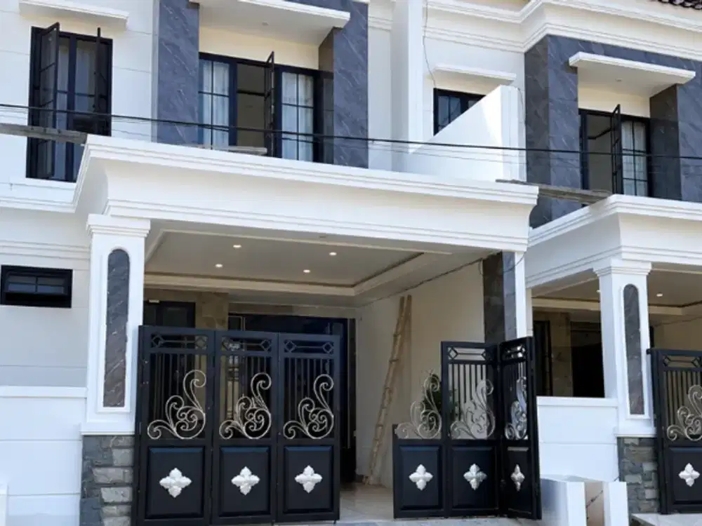 Rumah Manyar Kertoadi Surabaya dkt Kertajaya indah