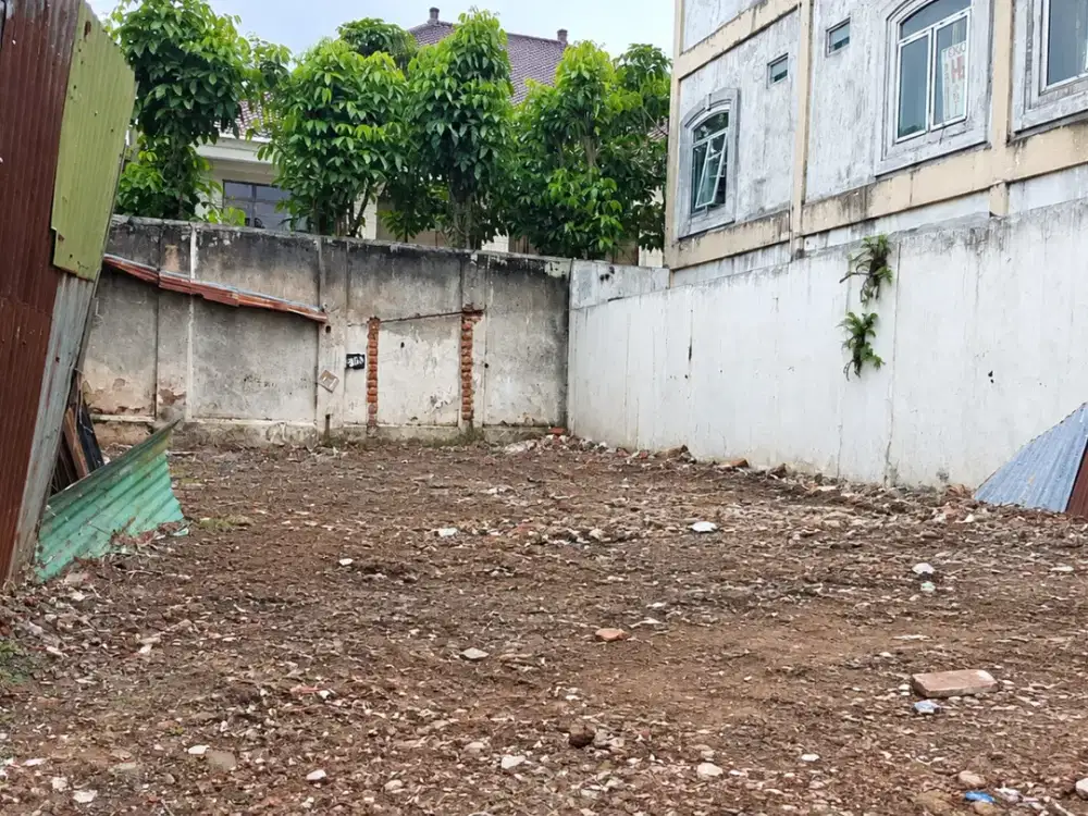 Tanah Kavling Potensial di Sunflower Regency, Malang.NLMLG00065
