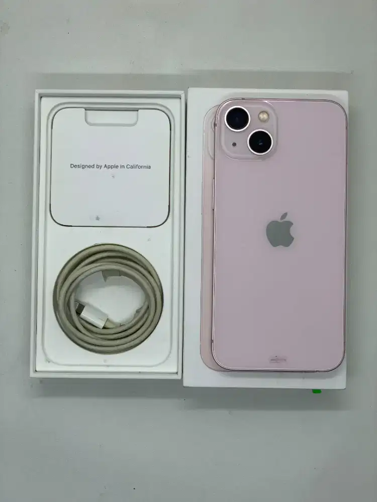 iPhone 13 Pink 128gb iBox