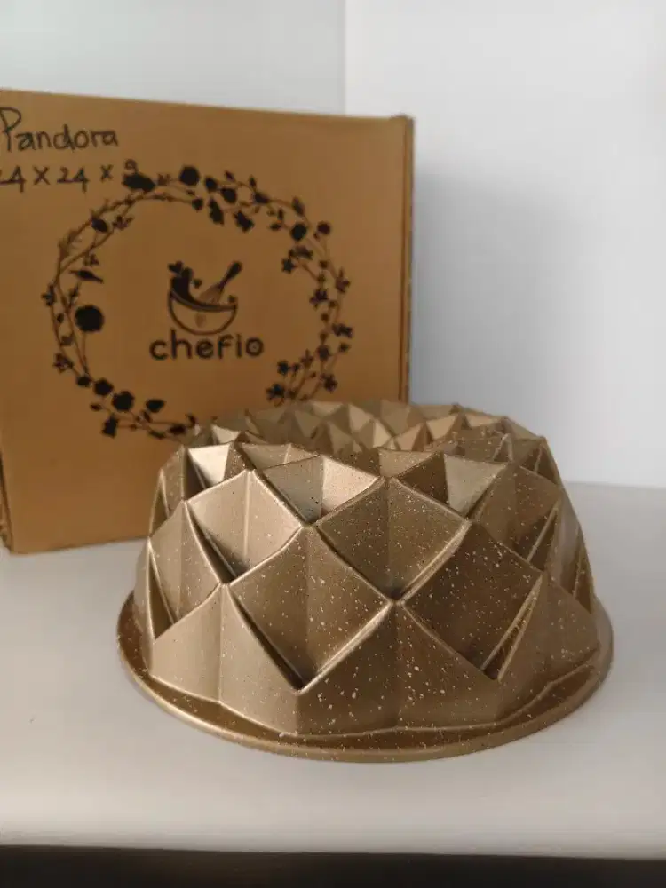Preloved loyang premium Chefio