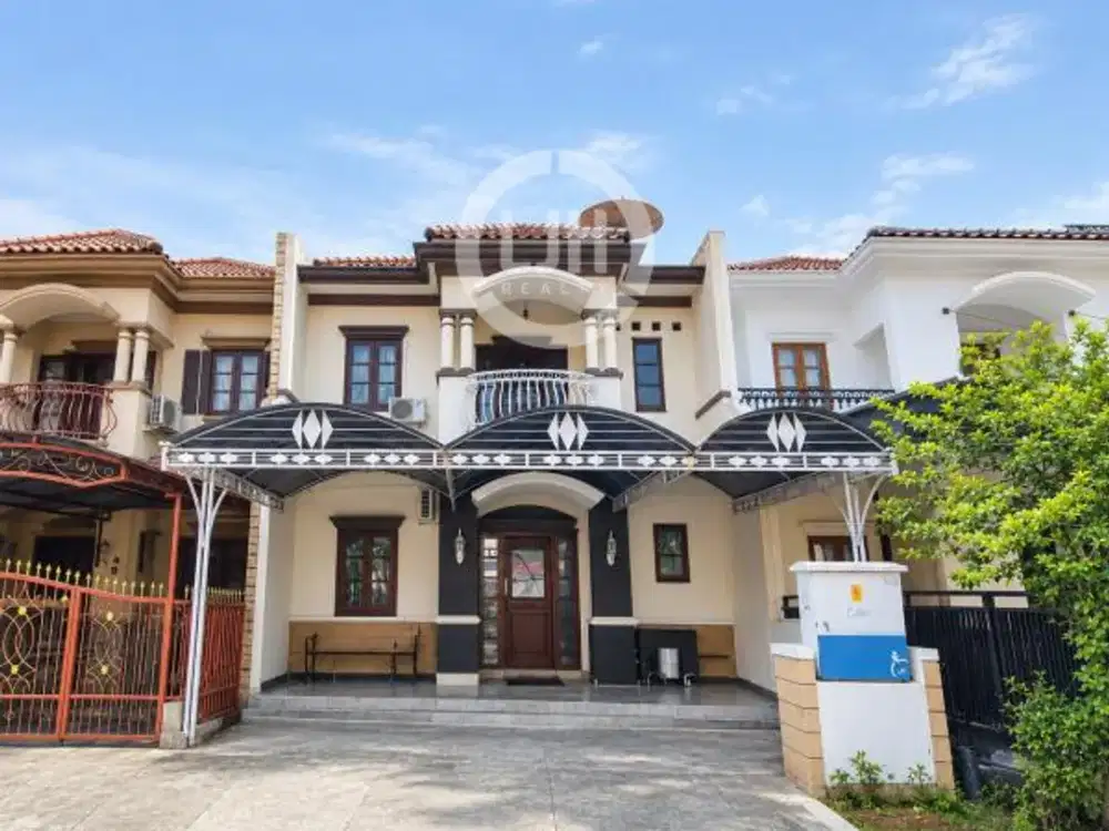 Rumah Disewakan di The Gading Residence Kelapa Gading Jakarta Utara