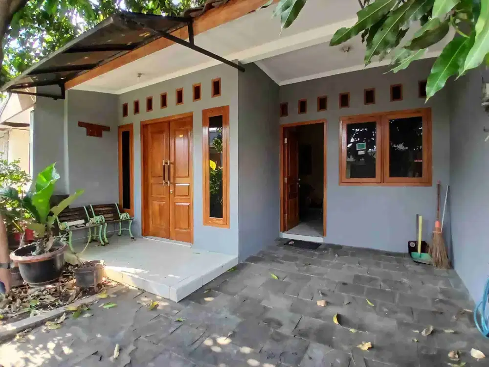 Jual Rumah Dekat Exit Tol Tembalang Banyumanik Semarang