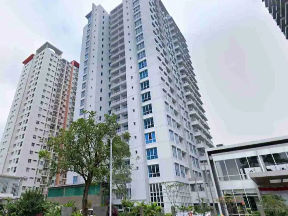 (FULL FURNISH) APARTEMEN ASPEN PEAK RESIDENCE, FATMAWATI JAKARTA SELATAN