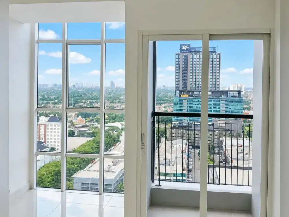 Apartemen Dijual di Serpong, Kota Tangerang Selatan