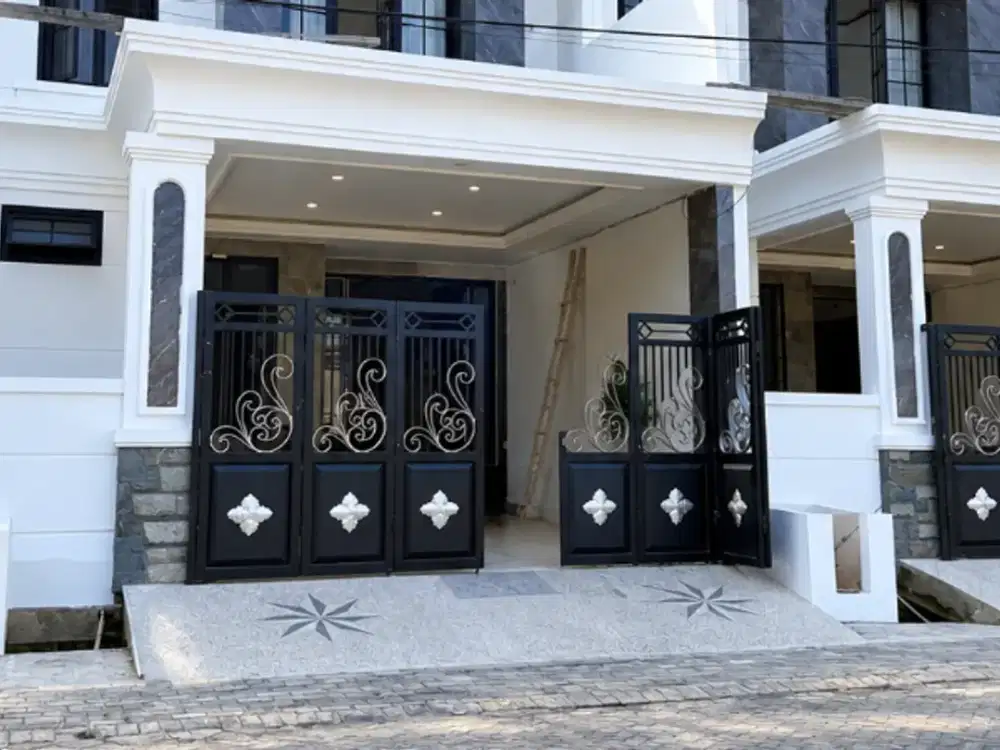 Rumah Manyar Kertoadi Surabaya dkt Kertajaya indah