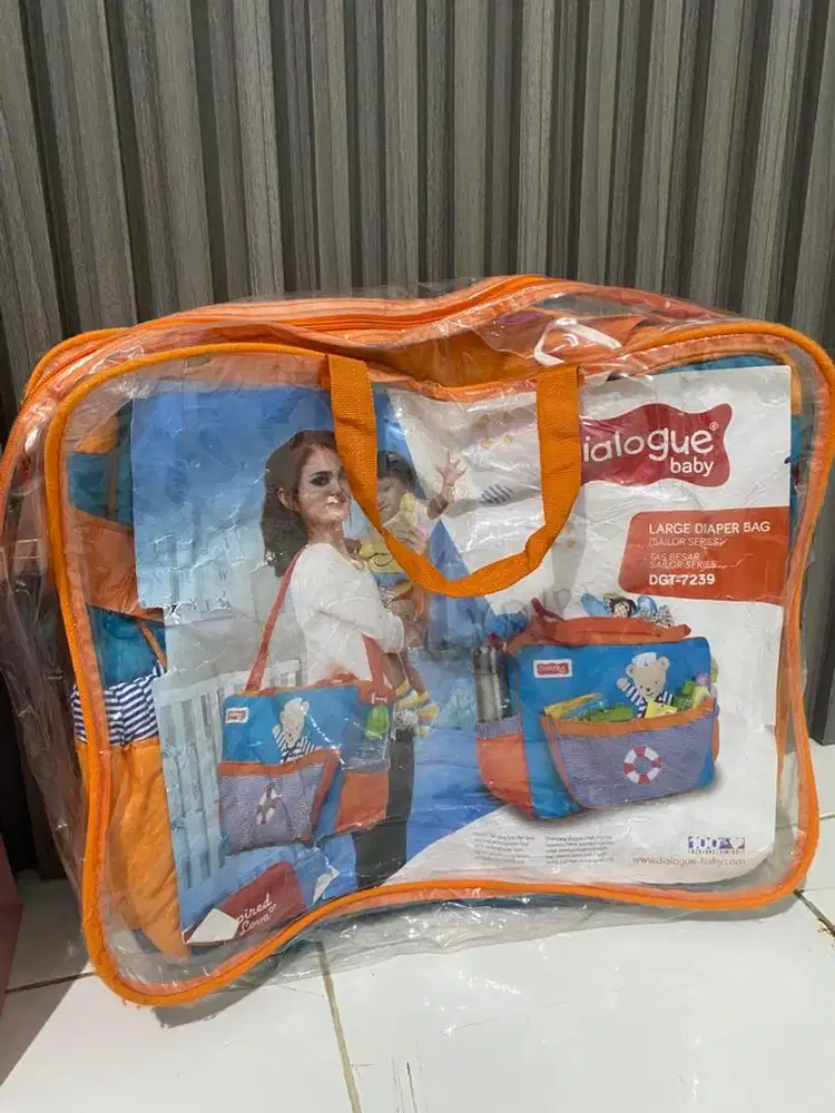 Tas bayi ukuran Large