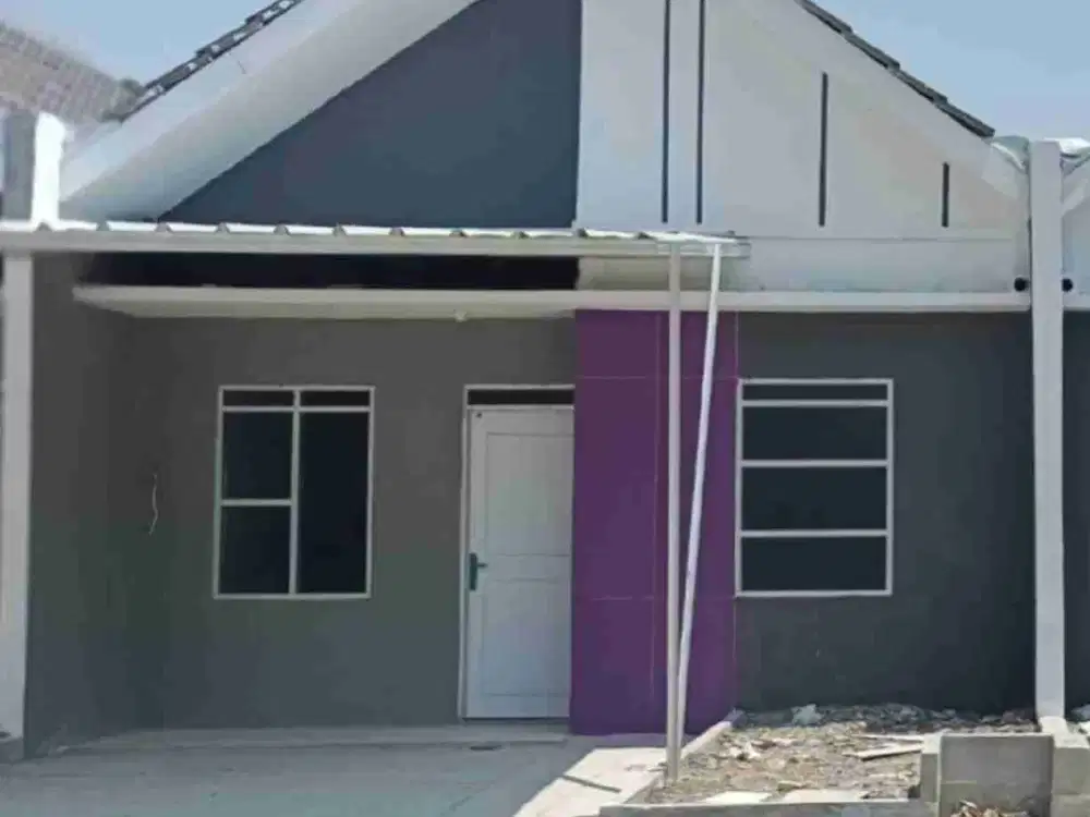 take over rumah subsidi murah tidak banjir
