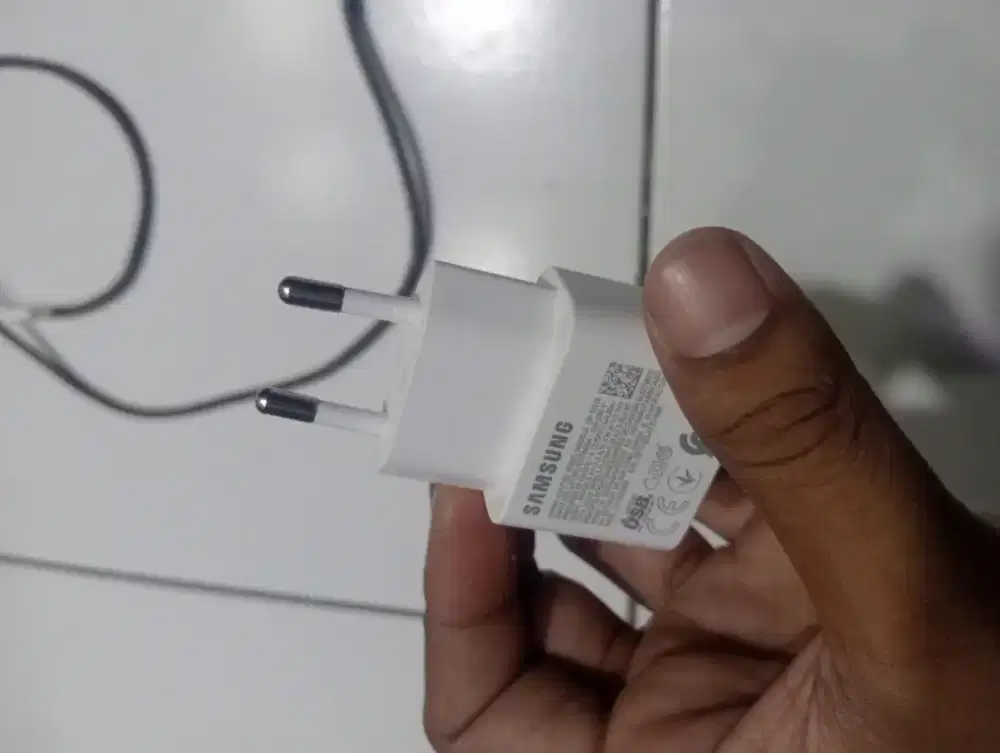 Chager samsung 25 watt