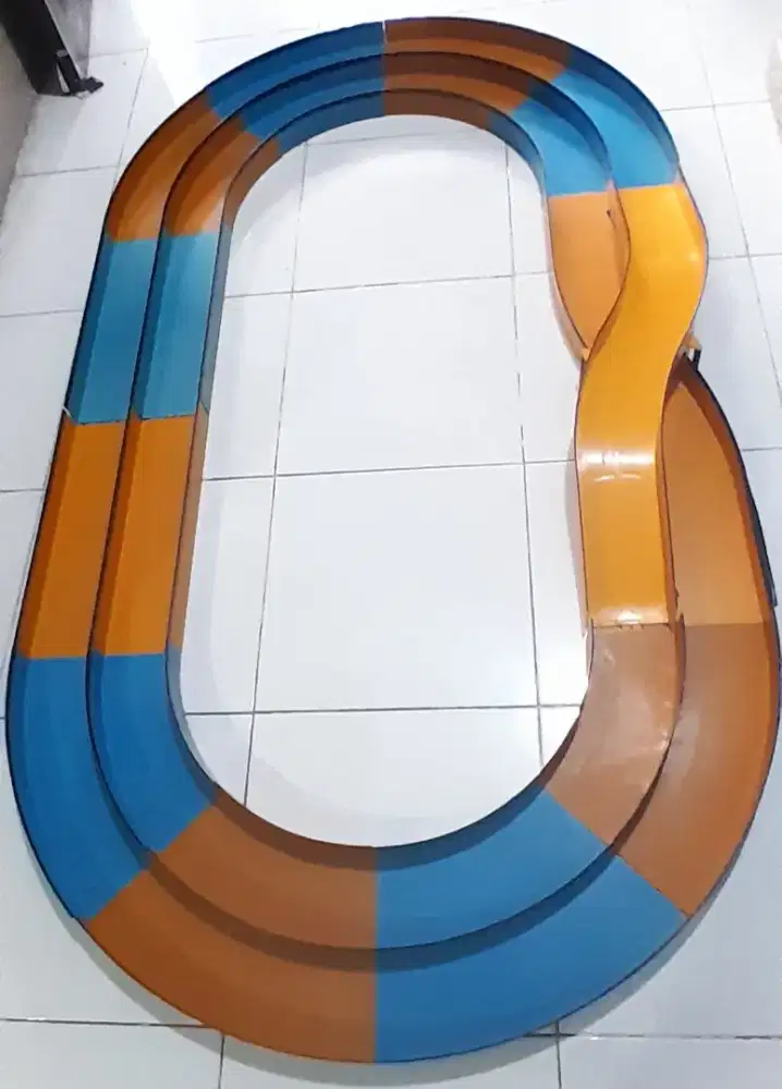 Track Tamiya Jumbo 2 Jalur (2 x 1 meter)