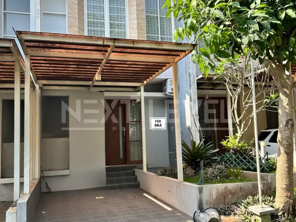 Rumah 2 Lantai Full Perabot Araya Malang Jasmine Valley