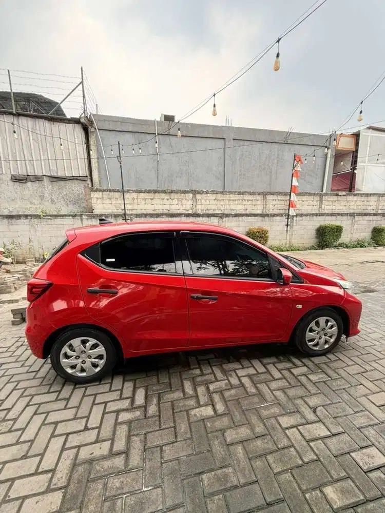 Honda Brio Satya 2021 Bensin
