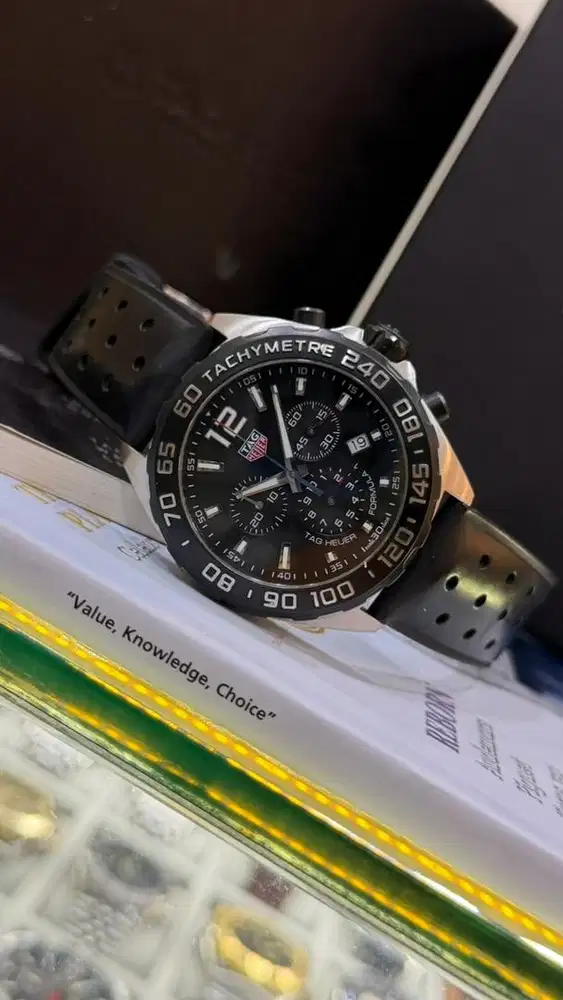 Tag Heuer Formula 1 Caz1010