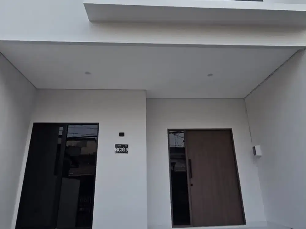 Dijual rumah baru 2 lantai Kelapa Gading Jakarta
